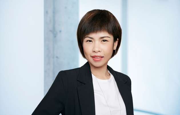 Yao Zhou, Managing Director of Finance and Administration, HIMA China