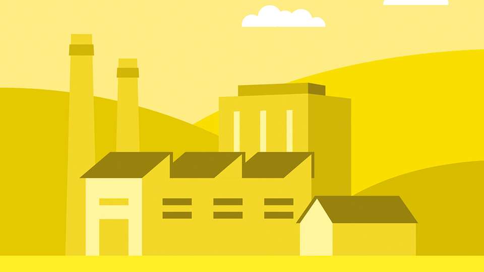 Das Unternehmen Pöppelmann lud Interessierte zu einer Informationsveranstaltung über das Bauprojekt ein.