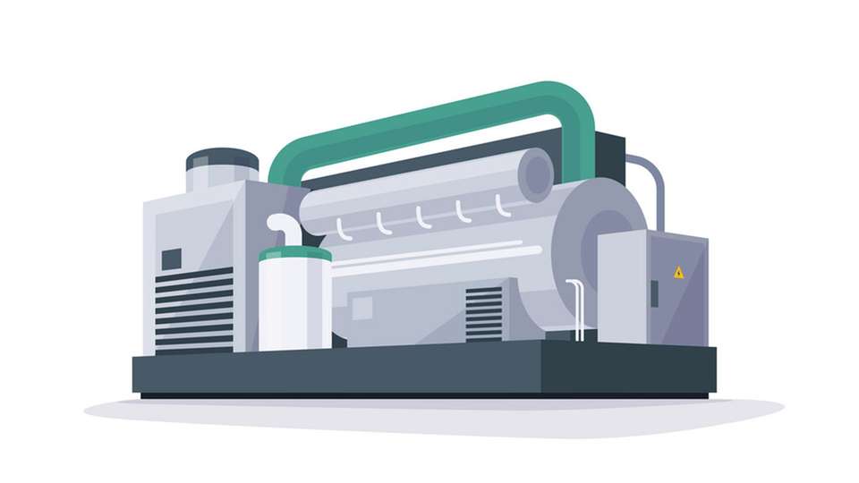 Beim Projekt FlexKWK sammeln sich Partner aus Energiewirtschaft, Speichertechnik und Wissenschaft.