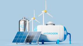 Forschende der TU Wien entwickeln umweltfreundliche Verfahren zur Wasserstoffgewinnung mittels Fotokatalyse, unter Verwendung neuartiger geschichteter Mofs, die unter sichtbarem Licht effizient Wasser in Wasserstoff umwandeln können.