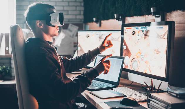 Virtuelle Inbetriebnahme mit Simulationssoftware Emulate 3D