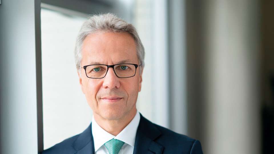 Dr. Stefan Spindler, Vorstand Industrial bei Schaeffler: „Eine Industrie in Deutschland hat nur dann eine Zukunft, wenn die Energieversorgung zu vernünftigen Kosten gewährleistet ist.“