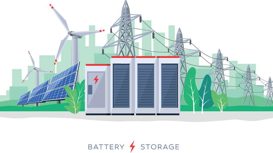 Die Netzstabilität ist ein altes Thema, ist aber inzwischen wichtiger denn je. RWE trägt mit seinen neuen Batteriespeichern seinen Teil bei.