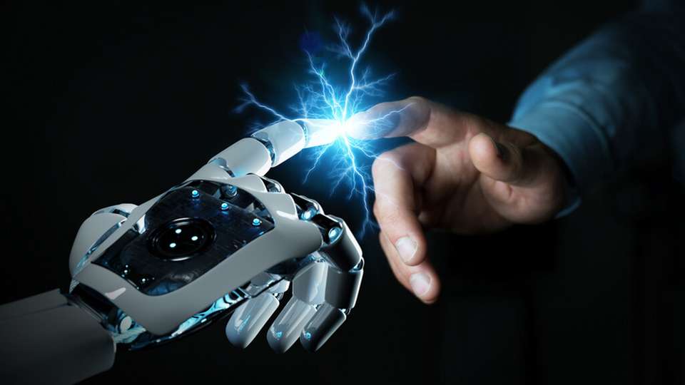 Künstliche Intelligenz designt nachhaltigen Stromspeicher Aus der Kooperation von Mensch und Maschine könnte eine neuartige umweltfreundlichere Methode der Stromspeicherung entstehen.