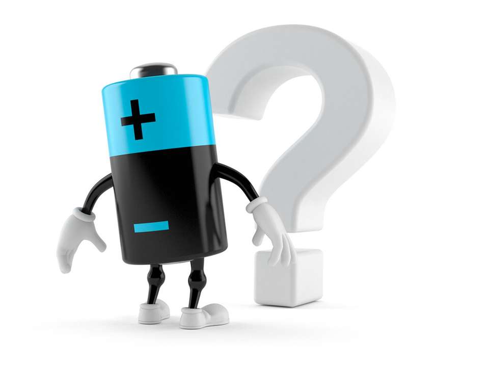 Battery questions. Battery questions