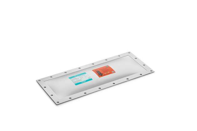 Verschiedene Berstscheiben, so auch die EDP, hat Rembe auf Wetterbeständigkeit zertifizieren lassen.