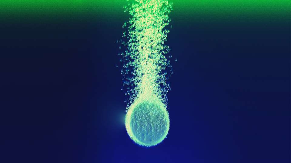 Ein großer Anteil eines Medikamentes wird vom Menschen ausgeschieden und landet unverändert oder als Abbauprodukt im Abwasser.