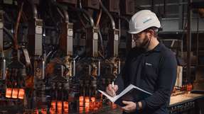 Das Simatic Energy Management Portfolio ermöglicht eine detaillierte Analyse von Energieströmen und Verbrauchswerten in Produktionsprozessen.