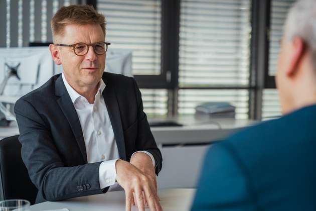 Dr. Mats Gökstorp im Interview mit A&D: „Unsere Sensorlösungen sind ein wichtiger Enabler, um Prozesse zu optimieren und Energieeinsparungen zu ermöglichen.“