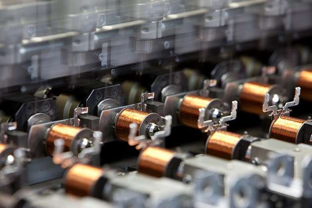 Energiesparend, langlebig und geräuschlos – Ventile mit Doppelspule und Kick and Drop Elektronik