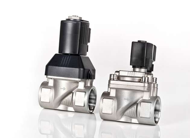 Bürkert bietet nachhaltige, energiesparende Lösungen, um den steigenden Anforderungen gerecht zu werden.