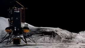 Es soll unter anderem eine direkte Funkverbindung von der Erde zum Mond entstehen.