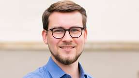 Lukas Bitting ist Speaker auf der INDUSTRY.forward Expo.