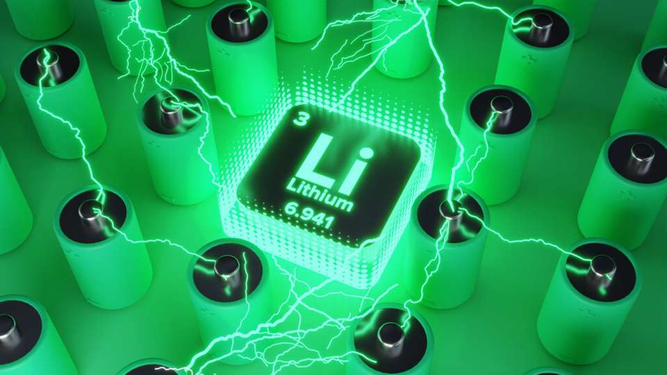 Geothermie-Kraftwerke könnten in Zukunft bei der Lithium-Gewinnung eine größere Rolle spielen und damit den Weg zu nachhaltigen Batteriespeichern ebnen.