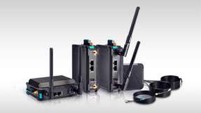 Optimierte Leistung und Sicherheit: Der kompakte LTE Cat. 4 Router mit Dual-SIM Unterstützung und GNSS-Funktion