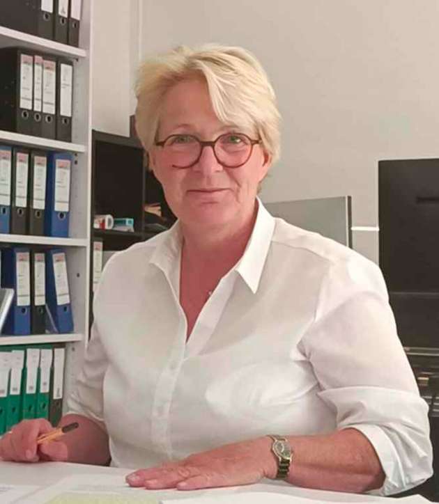 Energieberaterin und Architektin Birgit Blumberg-Bohn vom Architekturbüro 3B Architecture in Osnabrück