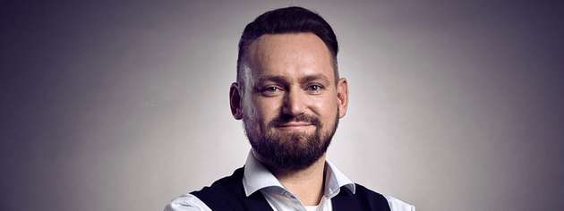 Ephraim Triemer, Advisor Enterprise Accounts bei Soley, ist Speaker auf der INDUSTRY.forward Expo.
