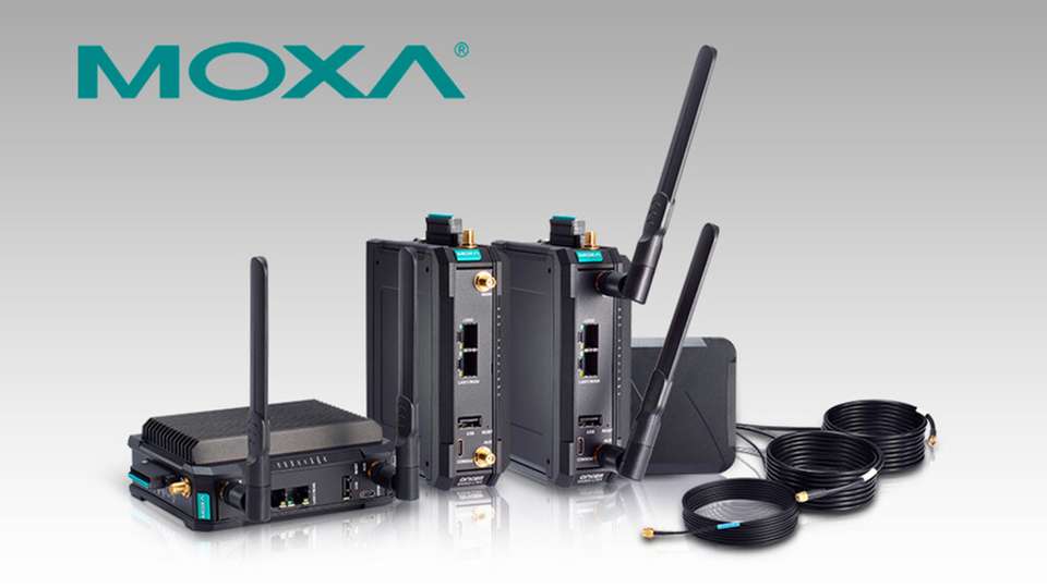 Sichere Mobilfunkrouter der nächsten Generation