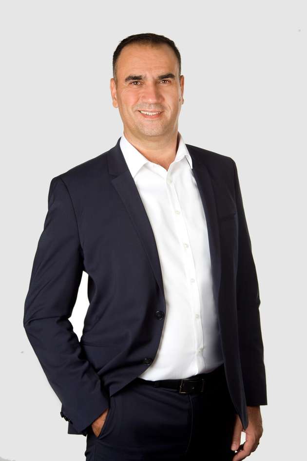 Miroslav Ivankovic, Geschäftsführer bei Lapp Mobility
