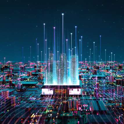  Das Potenzial der Konvergenz von TSN bringt weitere Zukunftstechnologien der industriellen Kommunikation in erreichbare Nähe, sogar über die Möglichkeiten des Ethernets hinaus.