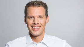 Dr. Martin Schichtel, CEO von Kraftblock, ist Speaker auf der INDUSTRY.forward Expo.