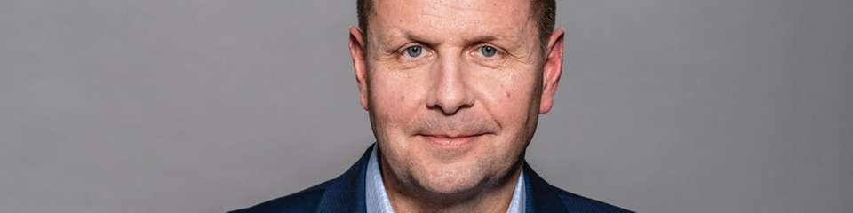 Olaf Kipp, Geschäftsführer bei Veolia Energie Deutschland, ist Speaker auf der INDUSTRY.forward Expo.