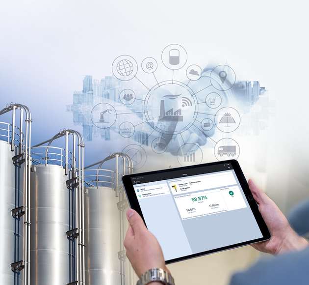 Nachschub auch per App: Passend zur Inventory Software stellt eine App mobil sicher, dass Nachschub in den richtigen Mengen, zur richtigen Zeit am richtigen Ort eintrifft und vorhanden ist.