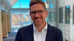 Bastian Deck, Geschäftsführer von Novazoon, ist Speaker auf der INDUSTRY.forward Expo.