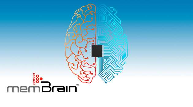 Der SoC-Prozessor für neurotechnologische Geräte von IHWK beinhaltet die nichtflüchtige In-Memory-Compute-Technik memBrain von Microchip SST.