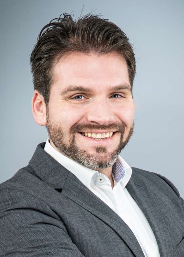Stefan Hufnagl, Energy Industry Specialist bei Copa-Data