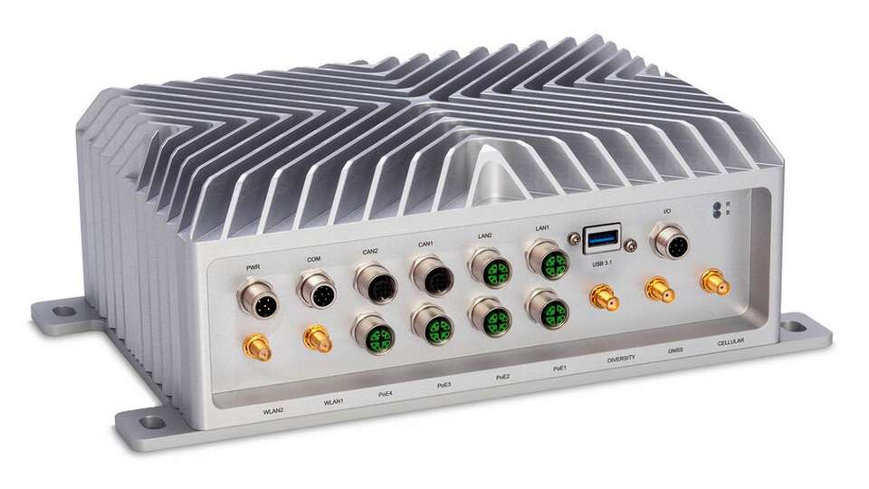 Syslogic präsentiert den KI Rugged-Computer RML A4NX – Robuste Technologie auf NVIDIA-Basis für anspruchsvolle Aufgaben in rauer Umgebung.