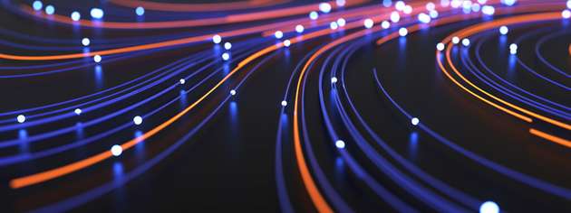 Ein Problem an einer einzigen Faser gefährdet sofort die gesamte Verbindung  – entsprechend muss die Qualität von Glasfaserverbindungen in den Fokus des Risikomanagements rücken.