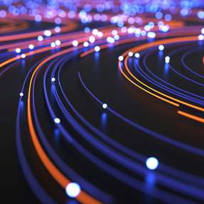 Ein Problem an einer einzigen Faser gefährdet sofort die gesamte Verbindung  – entsprechend muss die Qualität von Glasfaserverbindungen in den Fokus des Risikomanagements rücken.