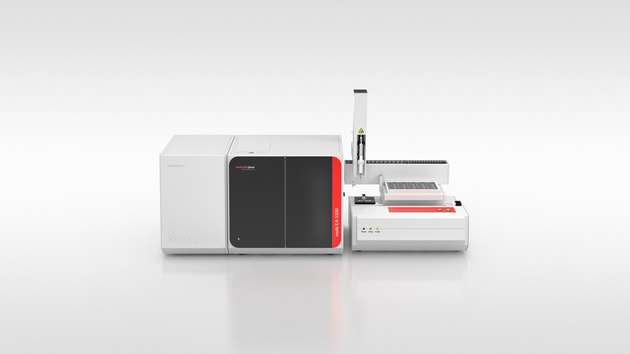 Mikroelementaranalysator multi EA 5100 von Analytik Jena