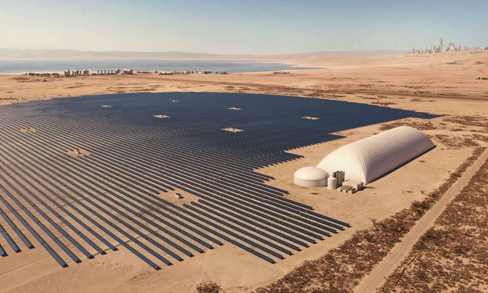 CO2Batterie soll Bedarf an Langzeitspeichern decken