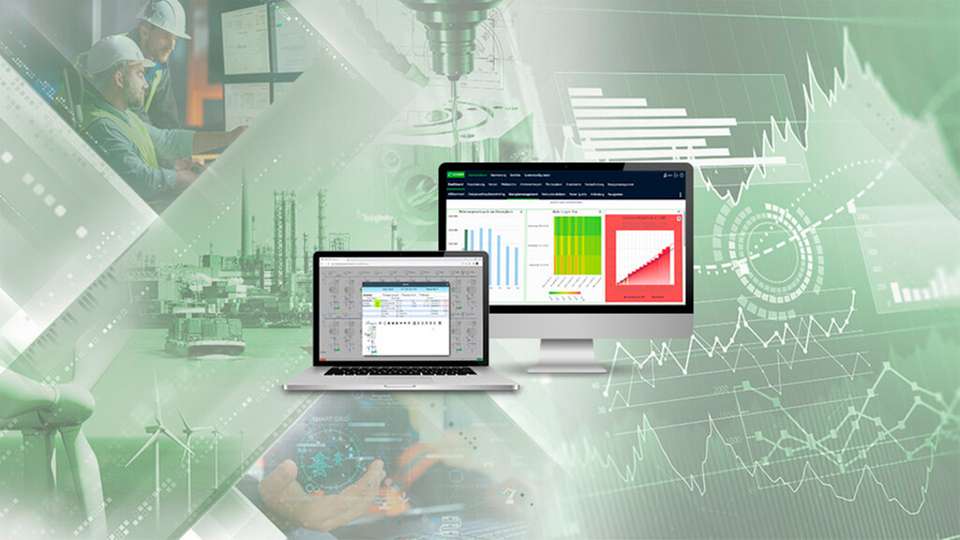 Metraview – Ihr zentraler Knotenpunkt für smartes Energiemanagement. 