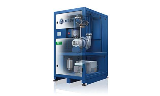 Die Turbogebläse G5plus-Baureihe gehört zu den kompaktesten und effizientesten Turbos seiner Klasse.