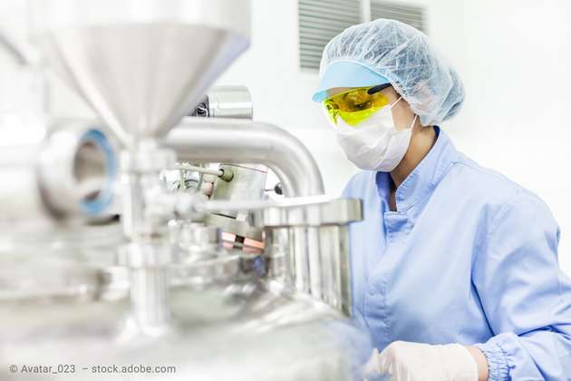 Gebläse und Verdichter stellen absolut öl- und absorptionsmaterialfreie Prozessluft zur Verfügung.