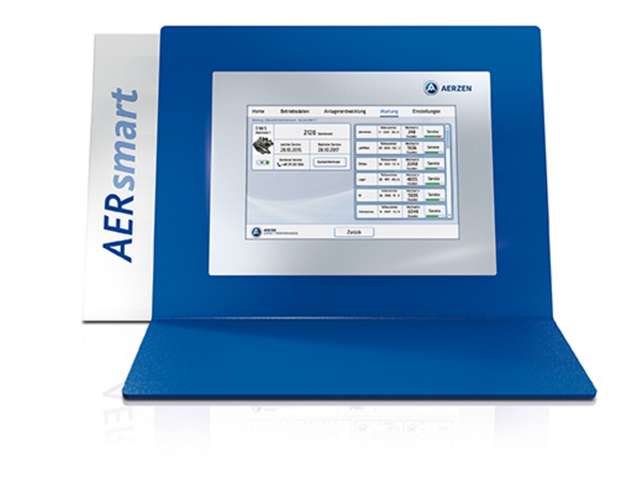 Eine automatisierte Steuerung, wie zum Beispiel AERsmart, kann den Volumenstrom zu jeder Zeit dem tatsächlichen Prozessluftbedarf anpassen. So wird die Erzeugung von überflüssiger Energie vermieden.