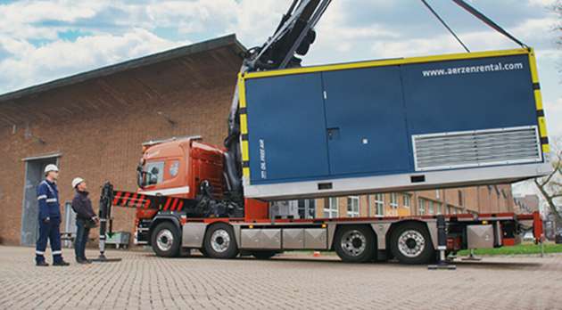 Aerzen Rental bietet eine große Anzahl von Mietmaschinen mit unterschiedlichen Druck- und Volumenstrombereichen sowie vielseitigem Zubehör für die unterschiedlichsten Anwendungen an.