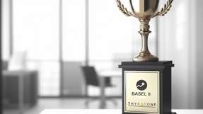 Thyracont Vacuum Instruments erzielt erneut herausragendes Basel II Ranking.