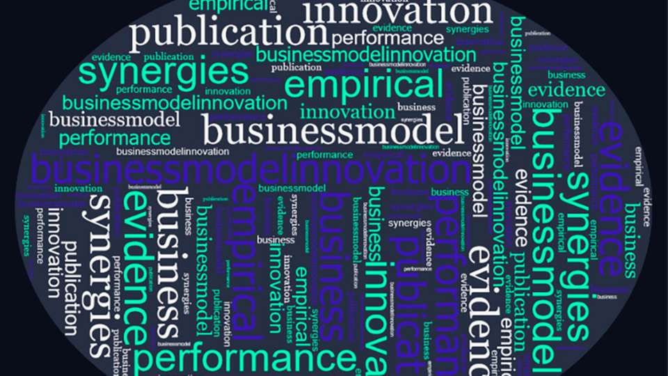 Die neue Publikation beleuchtet komplexe Zusammenhänge zwischen Geschäftsmodellinnovation und Unternehmenserfolg.