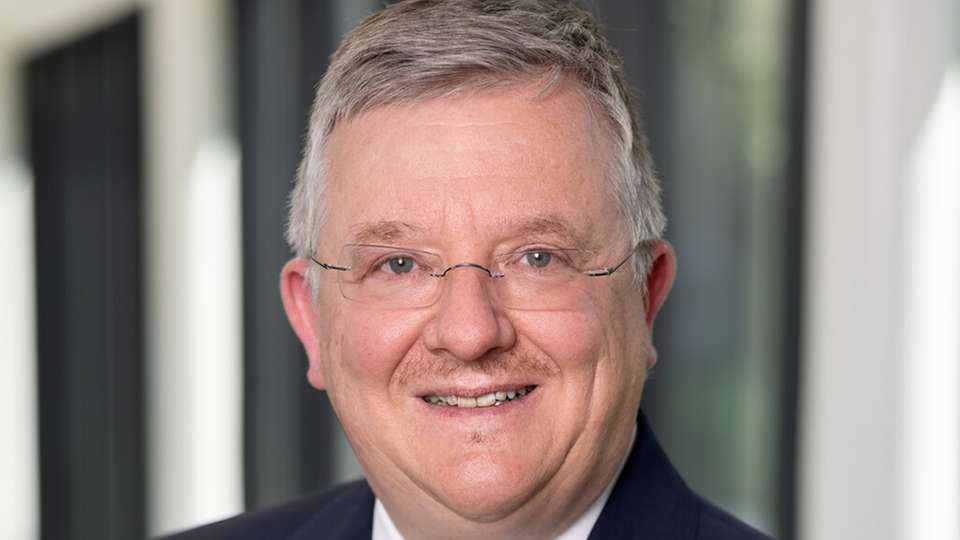 Thilo Brodtmann, VDMA-Hauptgeschäftsführer