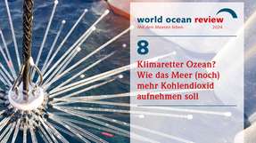 Die achte Ausgabe des „World Ocean Review“ erschien am 15. November 2023.