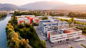 Das Spitzenforschungszentrum Silicon Austria Labs (SAL) eröffnete im Oktober am High Tech Campus im tpv Technologiepark Villach den größten Forschungsreinraum Österreichs.