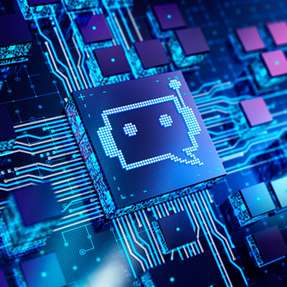 Er liefert fundierte technische Beratung beim Online-Einkauf von Sonderlösungen: Chatbot KAI landet unter den Top 5-Finalisten beim K5 Commerce Award.