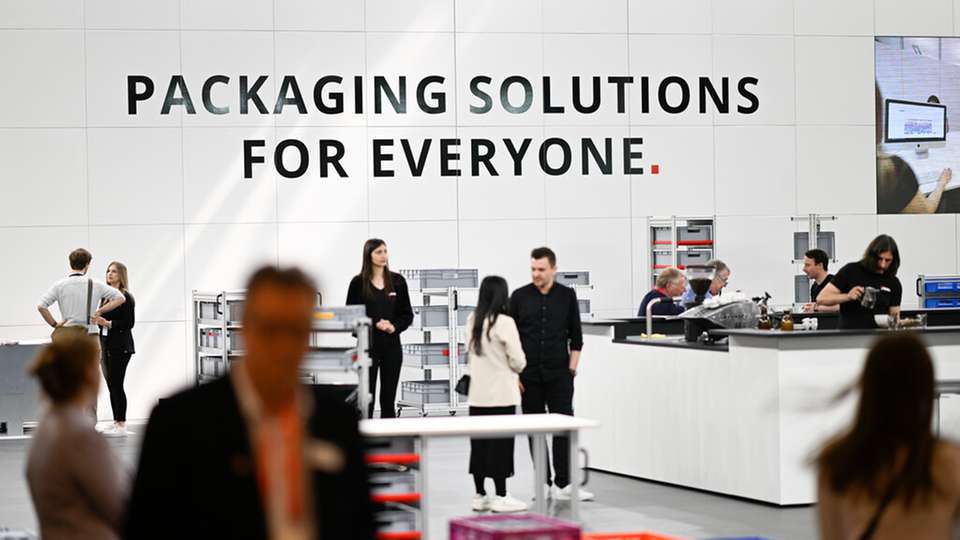 Die Interpack 2023, mit dem Leitthema „simply unique“, erwies sich wieder als erfolgreiche Plattform für die Processing- und Packaging-Branche.