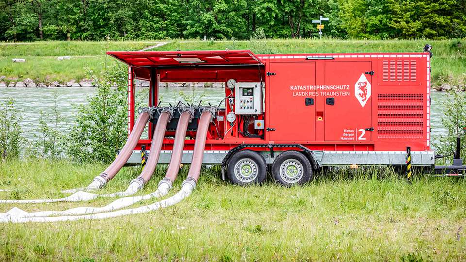 TORNADO Mobil von NETZSCH