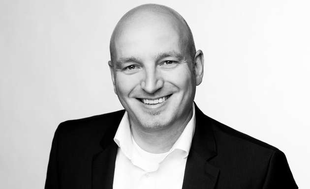 André von de Finn ist Regional Vice President Sales DACH bei OpenText.