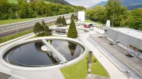 Nachhaltigkeit und Ressourceneffizienz haben sich ausgezahlt: der Abwasserverband Hall in Tirol – Fritzens ist energieautark und nicht von Energielieferungen abhängig. 